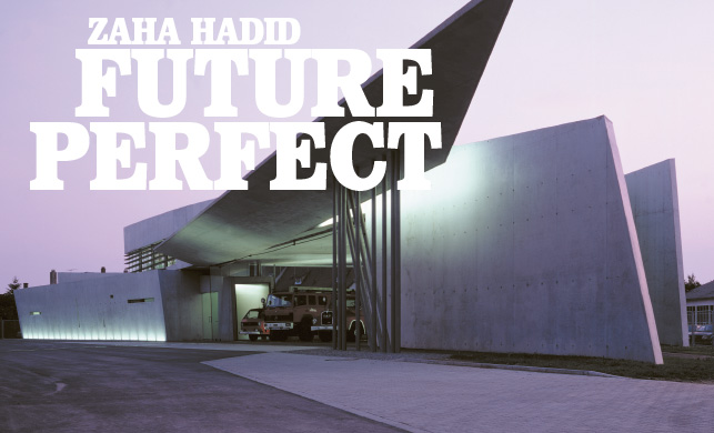 Vault Magazine - Zaha Hadid 