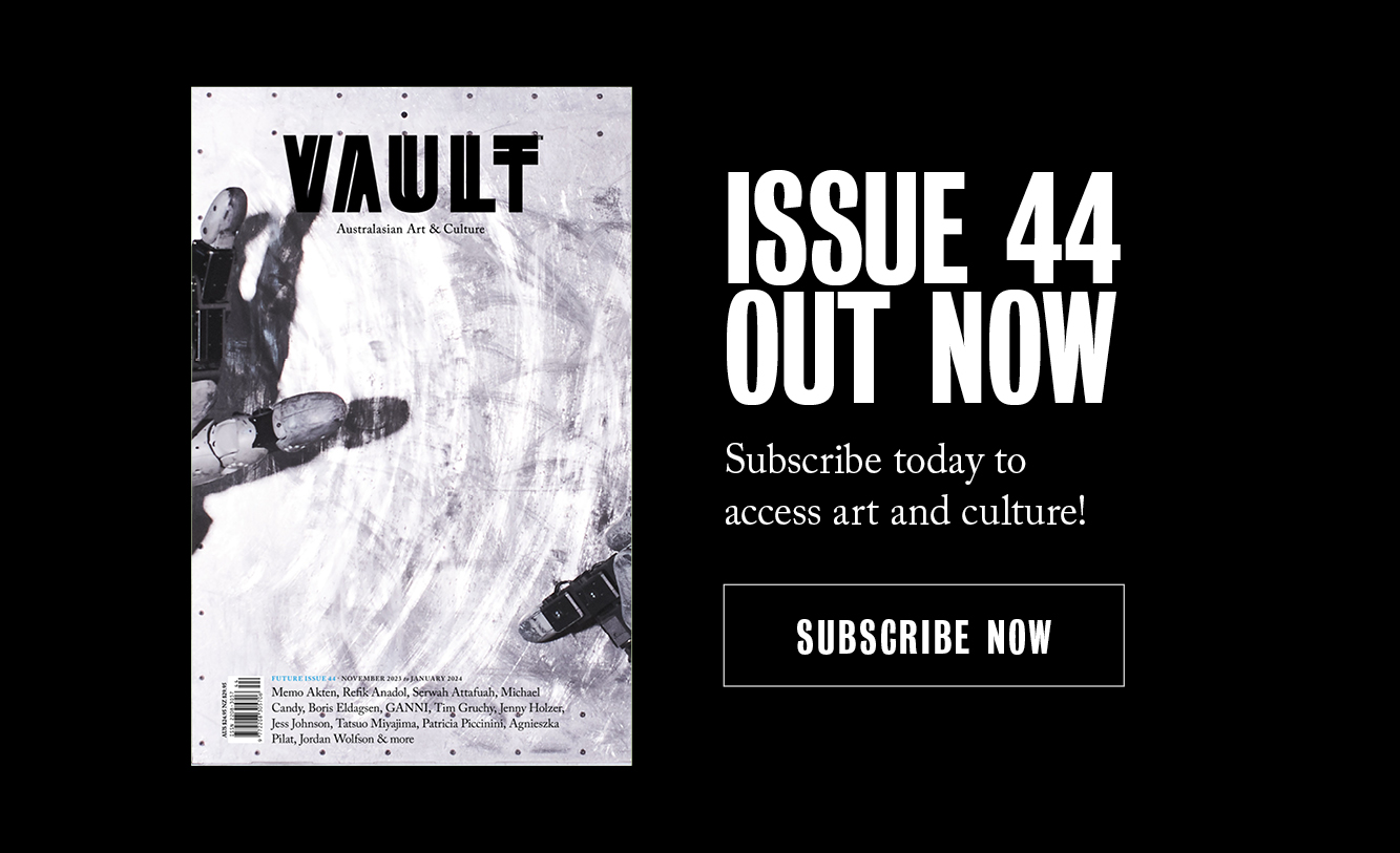 Vault Magazine - Issue 44, November 2023