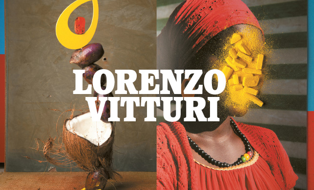 Vault Magazine - Lorenzo Vitturi