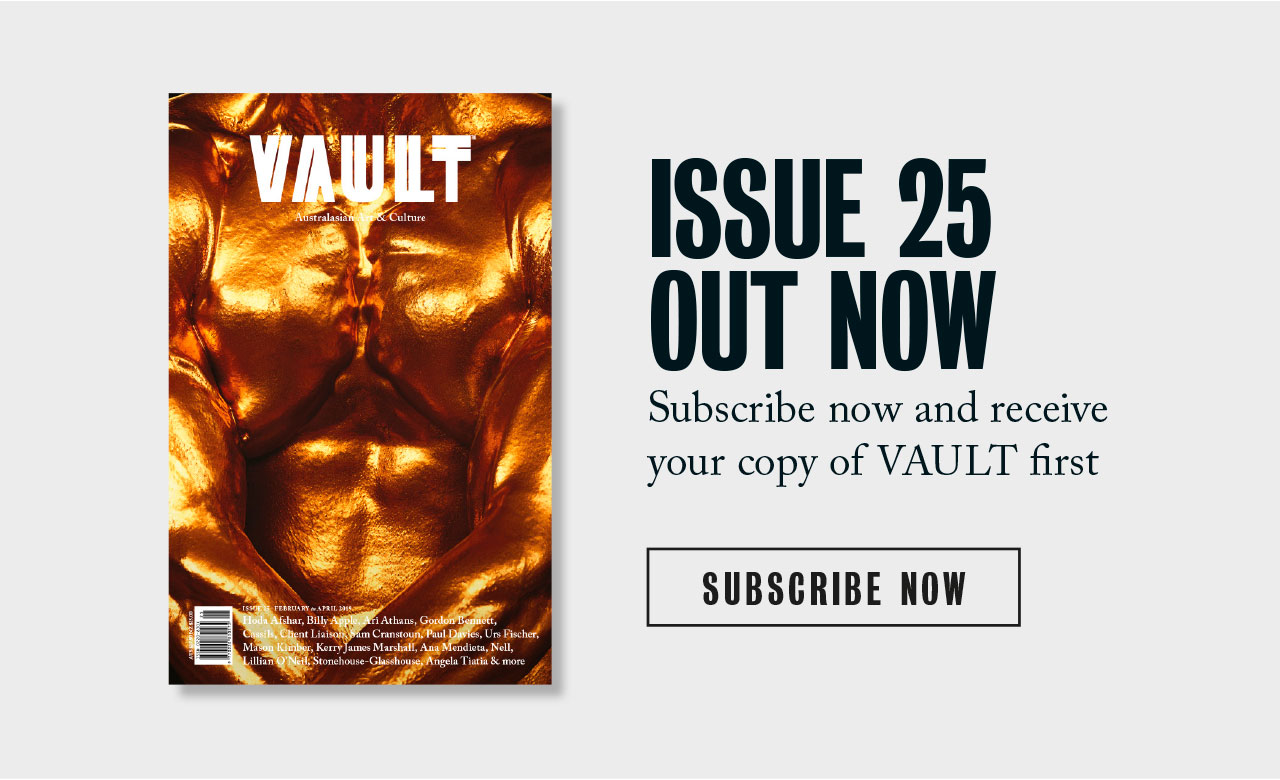 Vault Magazine - Issue 25, February 2019