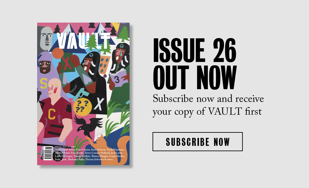 Vault Magazine - Issue 26, May 2019
