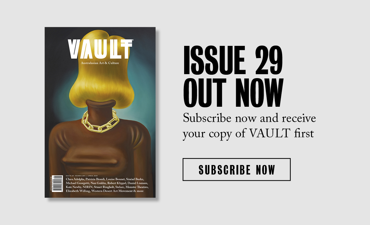 Vault Magazine - Issue 29, February 2020