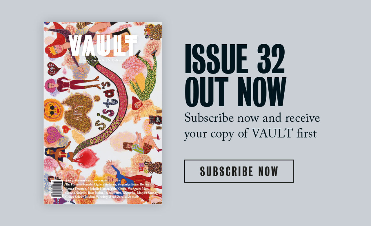 Vault Magazine - Issue 32, November 2020