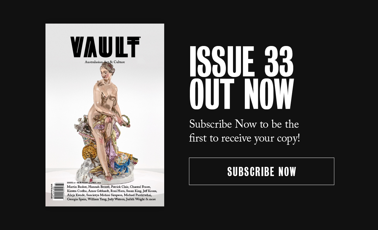 Vault Magazine - Issue 33, February 2021