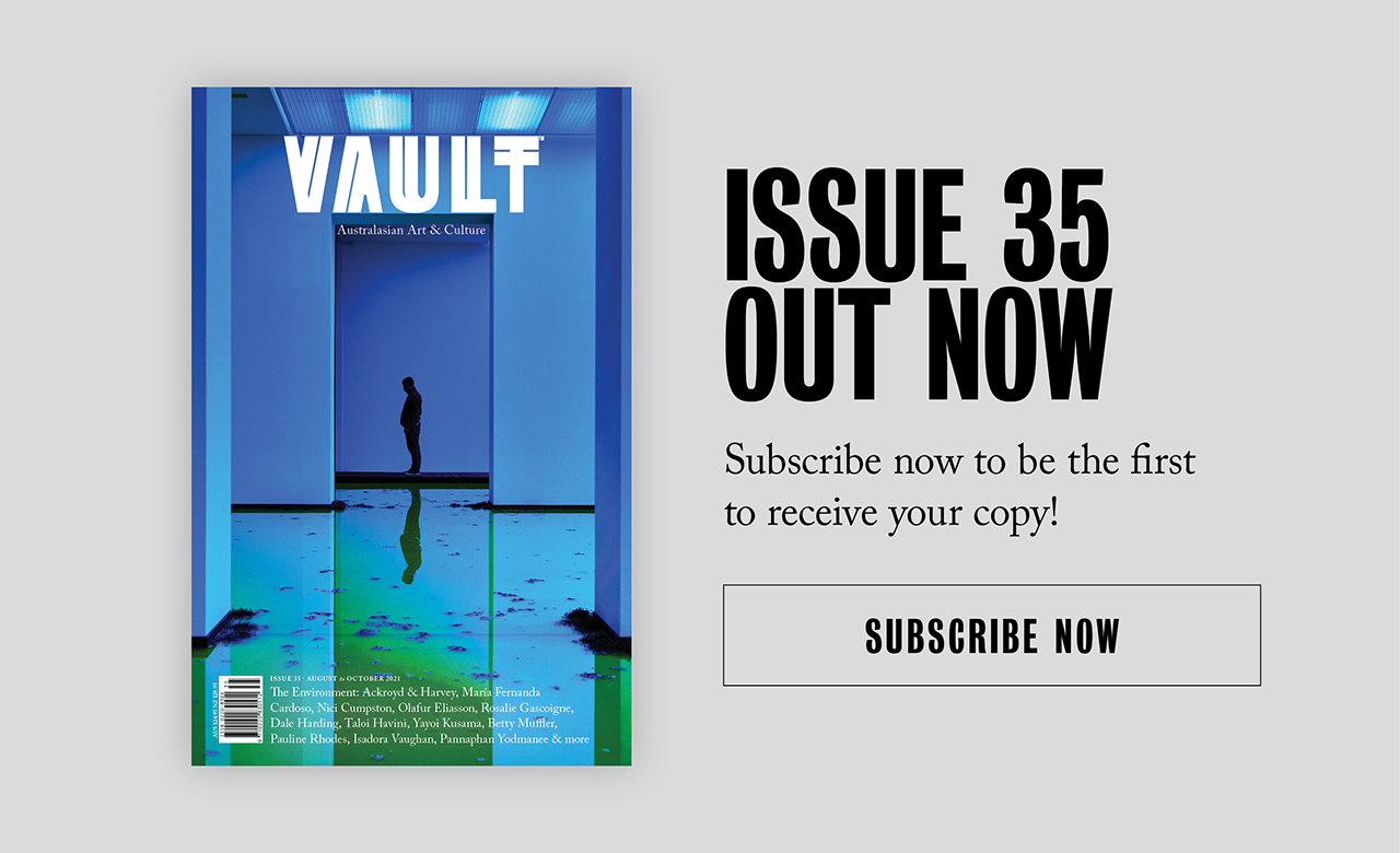 Vault Magazine - Issue 35, August 2021