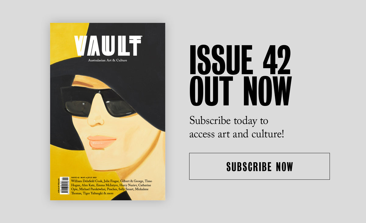 Vault Magazine - Issue 42, May 2023