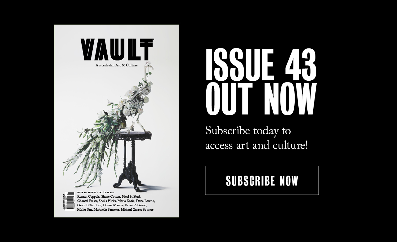 Vault Magazine - Issue 43, August 2023